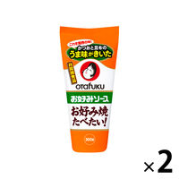 オタフク お好みたべたい！ソース　３００ｇＳＢ 1セット（2個入） お好み焼きソース