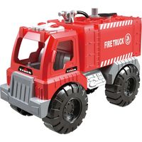 NAK 働くパワートラックシリーズ おもちゃ トラック