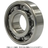 北日本精機 ステンレス深溝玉軸受6810H（内径50mm外径65mm幅7mm）　1セット(2個入)（直送品）