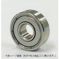 北日本精機 ステンレス小径玉軸受686HZZ（内径6mm外径13mm幅5mm）　1セット(4個入)（直送品）
