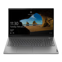 Lenovo 15.6インチ ノートパソコン ThinkBook（シンクブック） 20VE0154JP 1台（直送品）