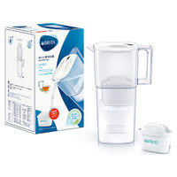 ブリタジャパン リクエリ　ピュアパフォーマンスカートリッジ１個付き KBLQCW1Q 1台（直送品）