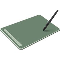 XP-PEN ペンタブレット DECO L_Green（直送品）