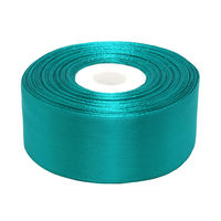 日本紐釦貿易 カラーリボン 巾36mm×29m お徳用5反 カラー/緑 AMK36-9-5 5巻セット（直送品）