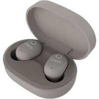 ナガオカ フルワイヤレスイヤホン チックピーグレージュ L102BEANCG 1個