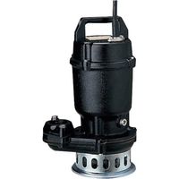 鶴見製作所 ツルミ 雑排水用水中ノンクロッグポンプ 60HZ 50N2.4S 1台 289-0911（直送品）