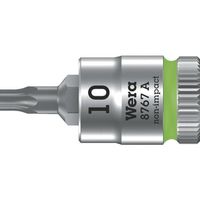 Werk Wera 8767A サイクロップビットソケット TX