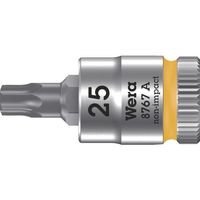 Wera Werk 8767A サイクロップビットソケット TX25x28mm 003392 1個 249-4352（直送品）