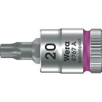 Wera Werk 8767A サイクロップビットソケット TX20x28mm 003391 1個 249-4354（直送品）