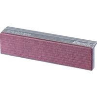 ホイヤー バイス用パーツ ファイバーフラットタイプ 口金 Protective Jaws F 100mm 111100 1セット(2個)（直送品）