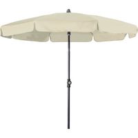 Doppler ドップラー 日よけパラソル SUNLINE NEO 150 オフホワイト 405572820 1本 243-4192（直送品）