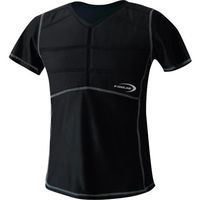 PERVORMANCE EーCOOLINE TシャツL 持続冷却 SX3テクノロジー 27101350-200-L 1着 314-8108（直送品）