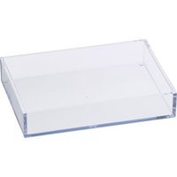 蝶プラ工業 蝶プラ ポリスチレンケース デスコR3 690373 1個 852-1426（直送品）