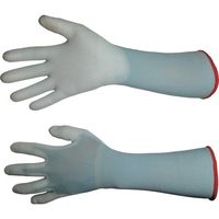 富士手袋工業 富士手袋 ウレタンメガロング ブルー5P S 5362-S 1組(5双) 239-4783（直送品）