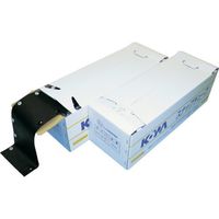 興和化成 KOWA スナップチューブ 30×25m （1巻入） KST-30G 1巻 850-2235（直送品）