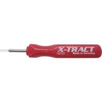 ”ワルター ピン抜き工具 ””X-TRACT” 平2本爪形状