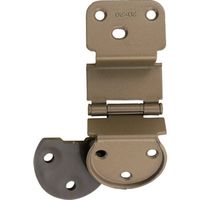 和気産業 WAKI バラ 鉄アングル丁番 セントク 20X20 3440200 1個 258-1219（直送品）