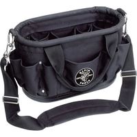 クラインツールズ KLEIN 電工バケツトート 12ポケット 58888 1個 251-3038（直送品）