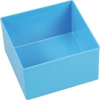 Allit プラスチックボックス Allitパーツケース EuroPlus用 青 