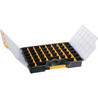 Allit パーツケース EuroPlus Basic S 457430 1個 249-3807（直送品）