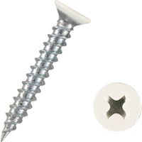 アシスト ASSIST タッピングビス75ー255WHO(P) ホワイト 3.5×25 10本入 75-255WHOP10 1袋(10本)（直送品）