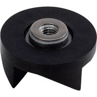 大阪ケミカル ポータブル粉砕機オプションパーツ OMLー2用ゴムカプラー PN-M39 1個 249-4130（直送品）