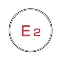 ケーエム工業 ステンアイ ES-2 1本 243-3377（直送品）