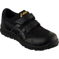 ASICS セーフティーシューズ 安全靴 ブラック 黒 25.5 PUMA NB yamazaki-kinzoku_cp112001