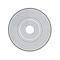 ケーエム工業 ステンミニ・標示盤 HM-1 1個 243-3394（直送品）