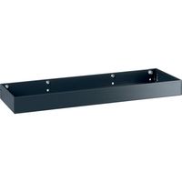 Fami パンチングパネル専用ツールトレー 455X160X40mm FBLIT015039 1個 257-8122（直送品）