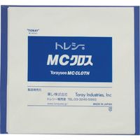 東レ トレシー MCクロス 32.0×32.0cm (10枚/袋) MC3232H-G9-10P 1袋(10枚) 229-3951（直送品）