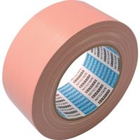 日東電工 日東 養生用布粘着テープ NO.7503 50mm×25m さんご NO7503X50 1巻 252-1394（直送品）