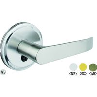 長沢製作所 長沢 アールイー TXS-B11W 間仕切錠 NB11W-00