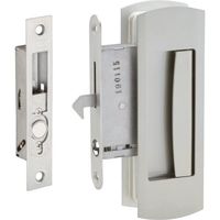 MARUKI HARDWARE CORPORATION MK オート鎌錠(空錠) P-215 367 1セット 249-7017（直送品）