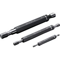 アイゼン 超硬ねじプラグゲージ SPW 6HーGPNP 通り止り M5X0.8 SPW-M5X0.8-6H-GPNP 1本 248-9476（直送品）