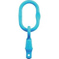 YOKE Gー100 チェーン長調節サブリンク付きマスターリンクGrabEX(1本吊り用・ピンタイプ) 3.2T X-A04-10 1個（直送品）