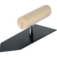 トラスコ中山 TRUSCO 半焼き中塗コテ 長さ210mm TTHYK-210 1丁 248-0884（直送品）