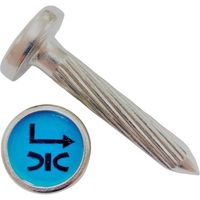 ケーエム工業 ステンアイ W-2 1本 243-3409（直送品）