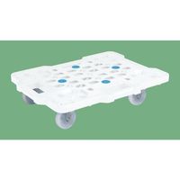 サカエ サカエメッシュキャリー SCRーM400NKW 1個（直送品）