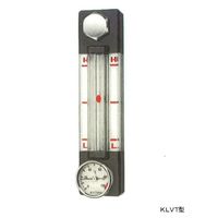 協和 標準型温度計付オイルゲージKLVT-150-M12 KLVT-150-M12 1個（直送品）