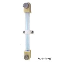協和 PFAチューブ式オイルゲージKLPC-100PFA-M10-S KLPC-100PFA-M10-S 1個（直送品）