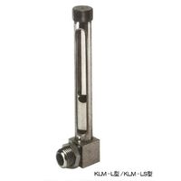協和 金属製L型オイルゲージKLM-50L1 KLM-50L1 1個（直送品）
