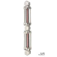 協和 金属製標準型オイルゲージKLM-1900-M16 KLM-1900-M16 1個（直送品）