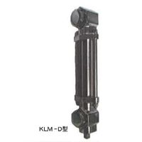 協和 金属製ドレン付オイルゲージKLM-950D-M14 KLM-950D-M14 1個（直送品）