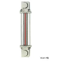 協和 鉄製標準型オイルゲージKLM-150F-M12 KLM-150F-M12 1個（直送品）