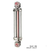 協和 バルブ付オイルゲージKLM-950V-M12 KLM-950V-M12 1個（直送品）