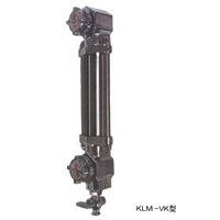 協和 バルブ付オイルゲージ（Pコック付）KLM-250VK-M12 KLM-250VK-M12 1個（直送品）