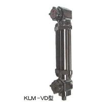 協和 バルブ付オイルゲージ(ドレン付)KLM-200VD-M10 KLM-200VD-M10 1個（直送品）