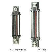 協和 ステンレス製オイルゲージKLM-250S-M10 KLM-250S-M10 1個（直送品）