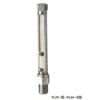 協和 金属製I型オイルゲージKLM-150IS3 KLM-150IS3 1個（直送品）